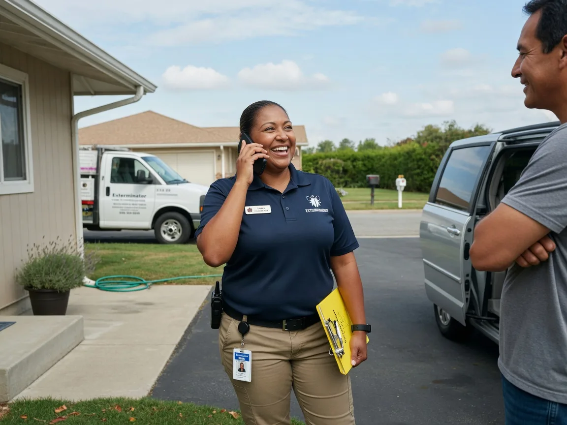 Pest Control Alderson, WV FAQs